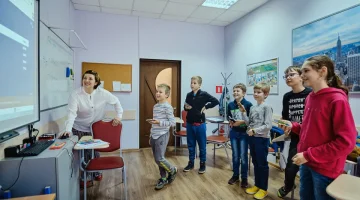 Центр иностранных языков YES на улице Дыбенко изображение 13