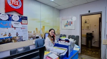 Центр иностранных языков YES на улице Дыбенко изображение 8