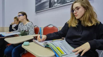 Центр иностранных языков YES на улице Дыбенко изображение 11