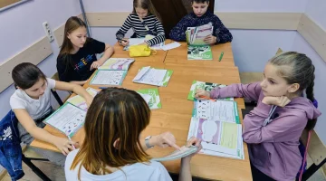 Центр иностранных языков YES на улице Дыбенко изображение 11
