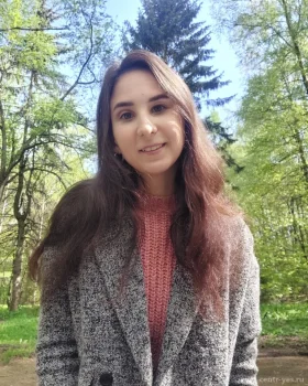 Запивалова Анастасия